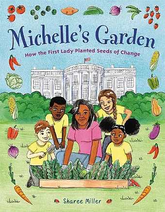 Michelle's Garden cover