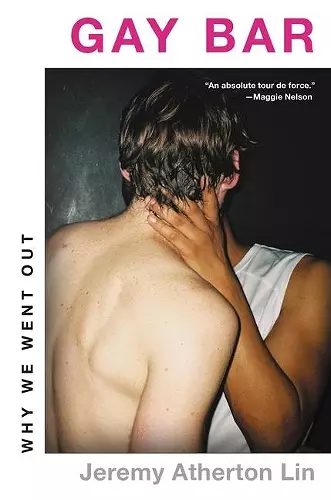 GAY BAR cover