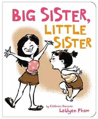 Big Sister, Little Sister cover
