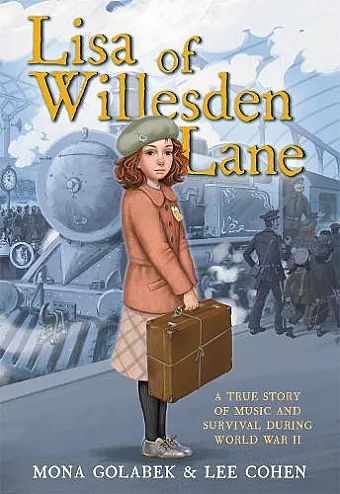 Lisa of Willesden Lane cover