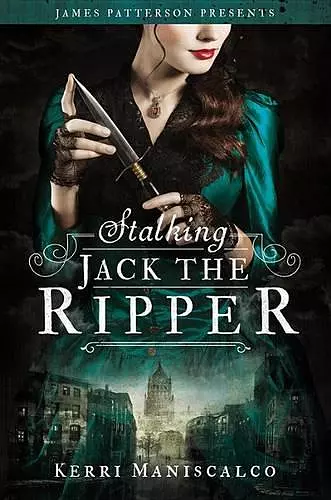 Stalking Jack the Ripper cover