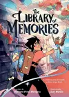 The Library of Memories (A Graphic Novel) cover