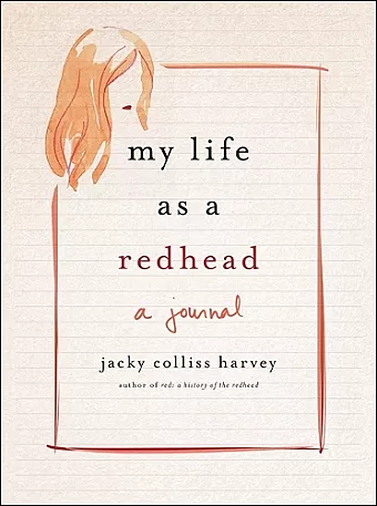 My Life As A Redhead cover