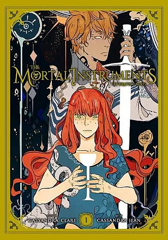 The Mortal Instruments: The Graphic Novel, Vol. 1 cover