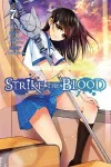 Strike the Blood, Vol. 7 (manga) cover