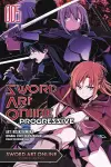 Sword Art Online Progressive, Vol. 5 (Manga) cover