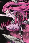 Akame ga KILL!, Vol. 10 cover