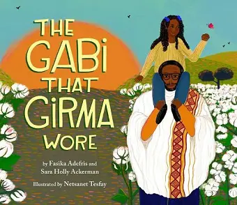 The Gabi That Girma Wore cover