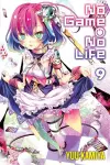 No Game No Life, Vol. 9 (light novel) cover