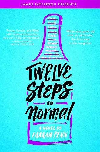 Twelve Steps to Normal cover
