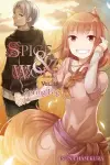 Spice and Wolf, Vol. 18 (light novel) cover