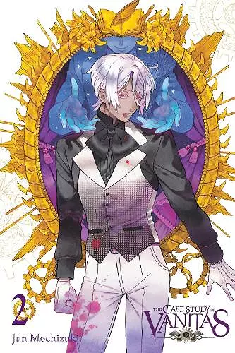 The Case Study of Vanitas, Vol. 2 cover