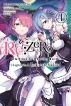 Re:ZERO -Starting Life in Another World-, Chapter 2: A Week at the Mansion, Vol. 1 (manga) cover