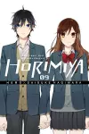 Horimiya, Vol. 9 cover