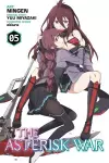 The Asterisk War, Vol. 5 (manga) cover