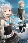 Wolf & Parchment: New Theory Spice & Wolf, Vol. 1 (light novel) cover