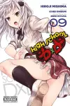 High School DxD, Vol. 9 cover