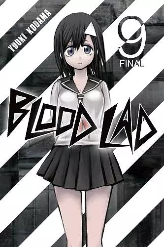 Blood Lad, Vol. 9 cover