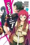 The Devil Is a Part-Timer!, Vol. 9 (light novel) cover