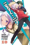 The Devil Is a Part-Timer!, Vol. 10 (light novel) cover