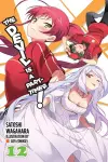 The Devil Is a Part-Timer!, Vol. 12 (light novel) cover