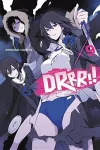 Durarara!!, Vol. 9 (light novel) cover