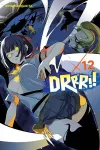 Durarara!!, Vol. 12 (light novel) cover
