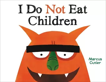 I Do Not Eat Children cover