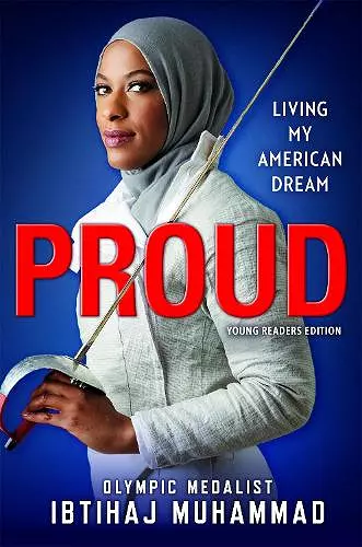 Proud (Young Readers Edition) cover