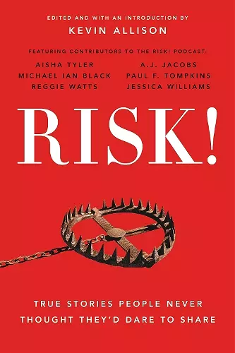 Risk! cover