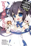 Is It Wrong to Try to Pick Up Girls in a Dungeon? Four-Panel Comic: Days of Goddess cover