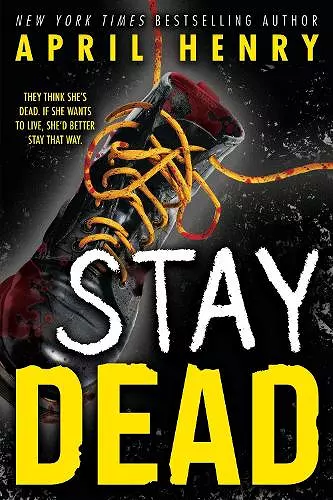 Stay Dead cover