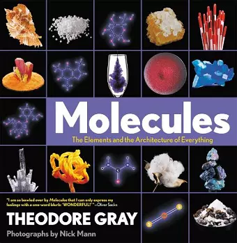 Molecules cover