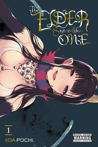 The Elder Sister-Like One, Vol. 1 cover