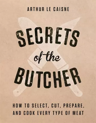 Secrets of the Butcher cover