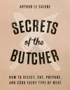 Secrets of the Butcher cover