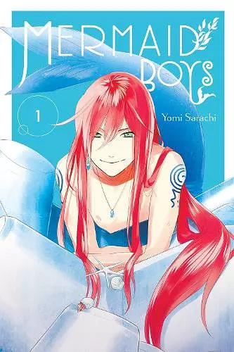 Mermaid Boys, Vol. 1 cover