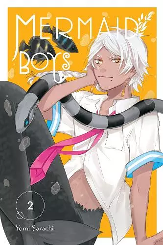 Mermaid Boys, Vol. 2 cover