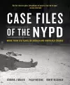 Case Files of the NYPD cover