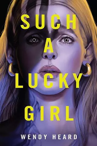 Such a Lucky Girl cover