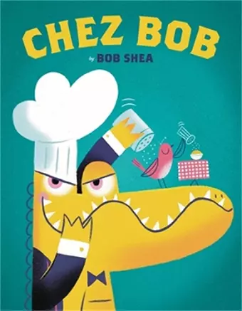 Chez Bob cover