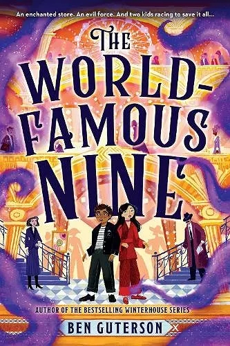 The World-Famous Nine cover