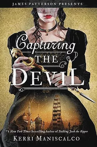 Capturing the Devil cover