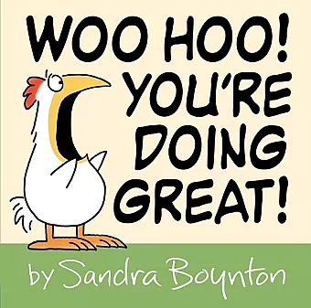 Woo Hoo! You're Doing Great! cover