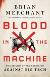 Blood in the Machine cover