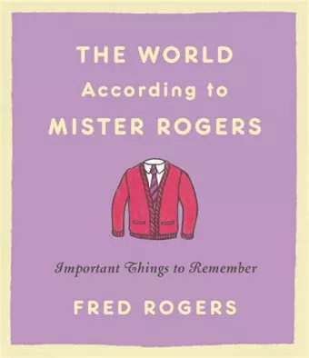 The World According to Mister Rogers (Reissue) cover