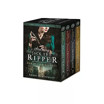 The Stalking Jack the Ripper Series Hardcover Gift Set cover