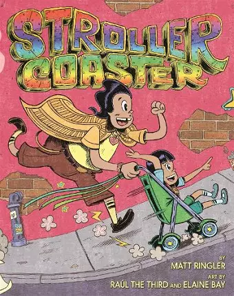 Strollercoaster cover