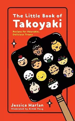 The Little Book of Takoyaki cover