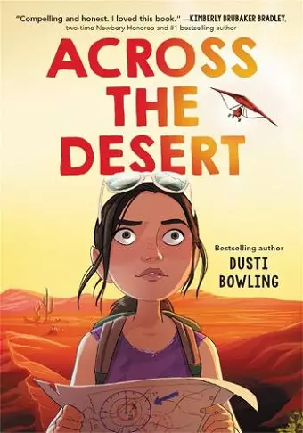 Across the Desert cover